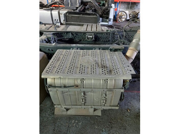 Convertitore catalitico MERCEDES-BENZ