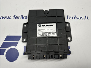 ECU SCANIA