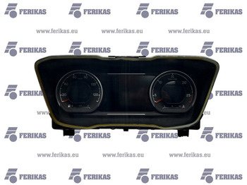 Cruscotto SCANIA R