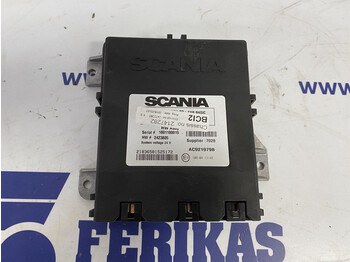 ECU SCANIA R