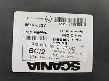 ECU per Camion Scania R: foto 4