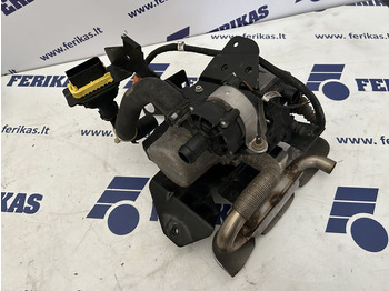 Riscaldamento/ Ventilazione SCANIA R