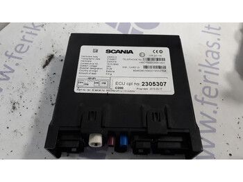 ECU per Camion Scania RTC control unit: foto 4