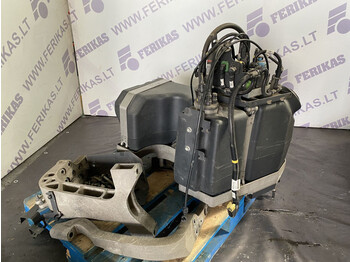 Impianto di scarico VOLVO FH