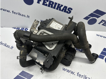 Riscaldamento/ Ventilazione WEBASTO