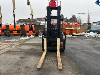 Carrello elevatore elettrico Doosan B50X5 5T 6m Triplex non-marking (1840): foto 4