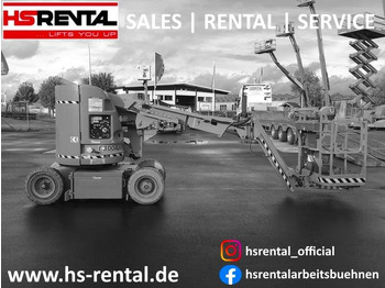 Piattaforma articolata JLG