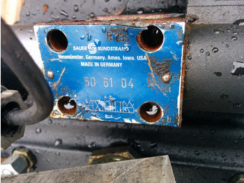 Pompa idraulica Sandler 90R130: foto 5