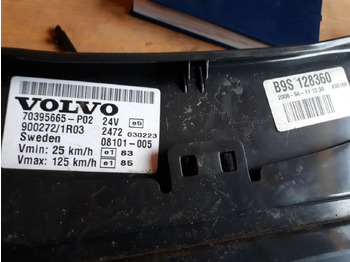Cruscotto per Autobus Volvo 70361832-1 . 70361831. 70329201-2 .22205475-P03. 70392912-P01/   Volvo B7 . B9. B12 . FH. Scania: foto 5