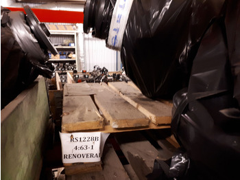 Differenziale Volvo MS17X.- 2.85/ 3.08 .\5.29\ 5.63.: foto 4