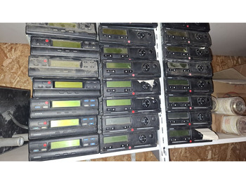 Sistema elettrico VOLVO