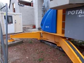Gru automontante Potain IGO 50: foto 2