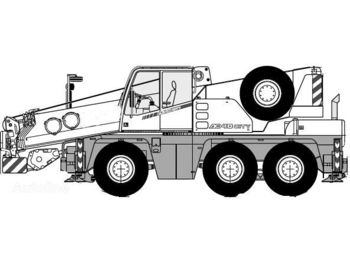 Autogru DEMAG
