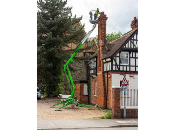 Piattaforma articolata NIFTYLIFT