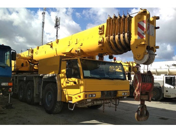 Leasing di TADANO FAUN ATF 160 G-5 TADANO FAUN ATF 160 G-5: foto 1