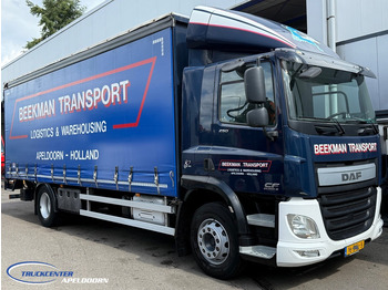Camion centinato DAF CF 250