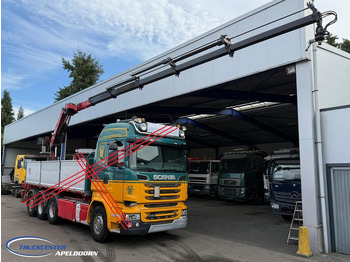 Gru per autocarro HMF