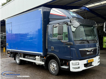 Camion centinato MAN TGL 7.150
