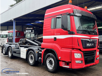 Autocarro scarrabile MAN TGS 35.500
