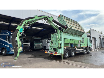 Autospurgo MERCEDES-BENZ Actros 4146