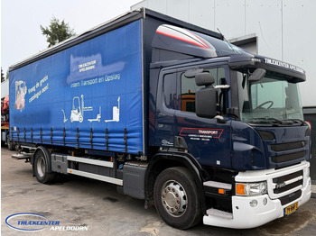 Autocarro portacontainer/ Caisse interchangeable SCANIA P 250