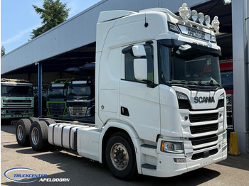 Autocarro telaio SCANIA R 650