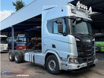 Autocarro telaio SCANIA R 730