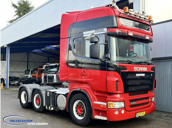 Trattore stradale SCANIA R 500