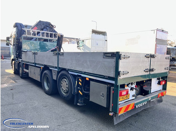 Leasing di Volvo FH 440 HIAB 800 E4, 8x2 Volvo FH 440 HIAB 800 E4, 8x2: foto 4