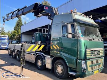 Leasing di Volvo FH 440 HIAB 800 E4, 8x2 Volvo FH 440 HIAB 800 E4, 8x2: foto 1