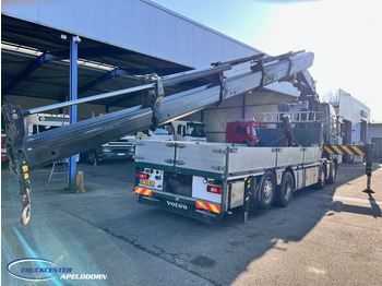 Leasing di Volvo FH 440 HIAB 800 E4, 8x2 Volvo FH 440 HIAB 800 E4, 8x2: foto 2