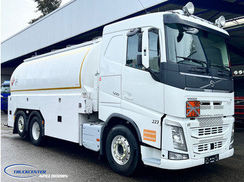 Camion cisterna VOLVO FH 500