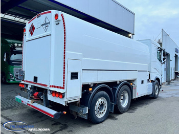 Camion cisterna Volvo FH 540 HMK Bilcon 18800 Liter ADR, Retarder, Steering axle: foto 2