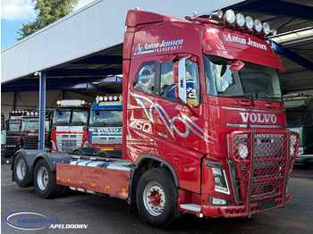 Autocarro telaio VOLVO FH 750