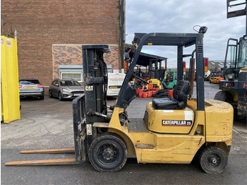Carrello elevatore diesel CATERPILLAR DP