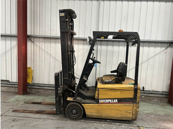 Carrello elevatore elettrico CATERPILLAR EP16
