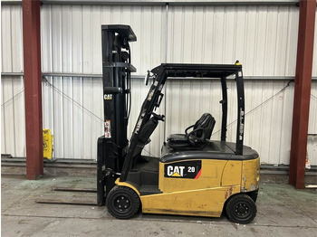 Carrello elevatore elettrico CATERPILLAR EP
