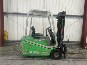 Carrello elevatore elettrico Cesab Blitz 315: foto 5 Carrello elevatore elettrico Cesab Blitz 315: foto 5