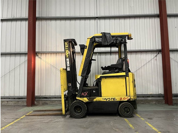 Carrello elevatore elettrico HYSTER