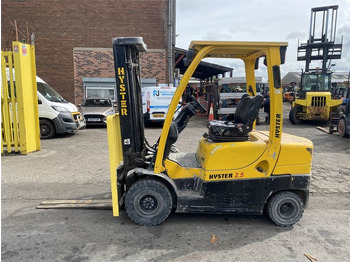 Carrello elevatore diesel HYSTER