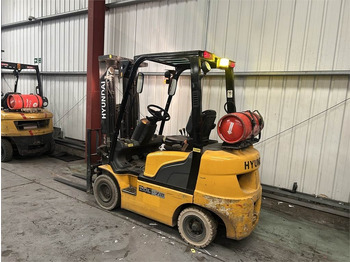 Carrello elevatore a gas Hyundai 20L-7M: foto 3 Carrello elevatore a gas Hyundai 20L-7M: foto 3