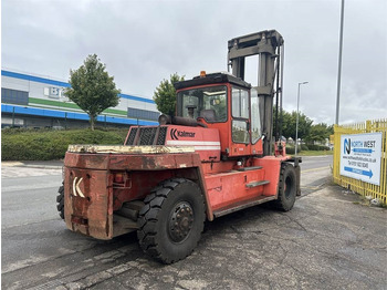 Leasing di Kalmar DCD160-12  Kalmar DCD160-12: foto 5