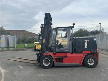 Carrello elevatore elettrico KALMAR