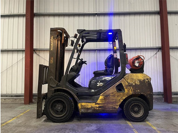 Carrello elevatore a gas KOMATSU