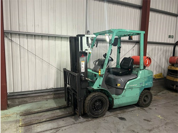 Carrello elevatore a gas Mitsubishi FG25NT: foto 2