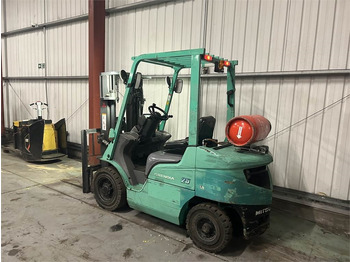 Carrello elevatore a gas Mitsubishi FG25NT: foto 3