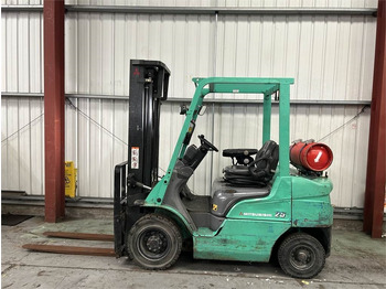 Carrello elevatore a gas MITSUBISHI
