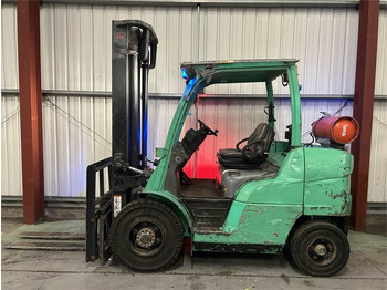 Carrello elevatore a gas MITSUBISHI