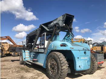 Reach stacker SMV 4542 TBX5: foto 3