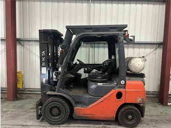 Carrello elevatore a gas TOYOTA FGF 25